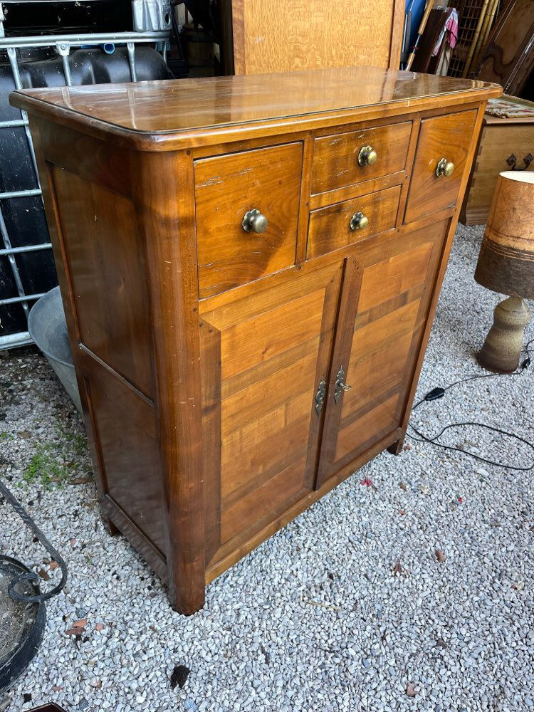 Antique buffet