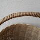 Wicker basket