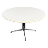 Table basse/table d'appoint La Fonda, bois stratifié, Charles & Ray Eames pour Herman Miller, Allemagne, années 1970.