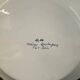 Quimper decorative plate