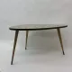 Mid-century design mosaic side table, 1960s