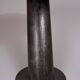 Solid wood sculptural side table, original contemporary design, logniture