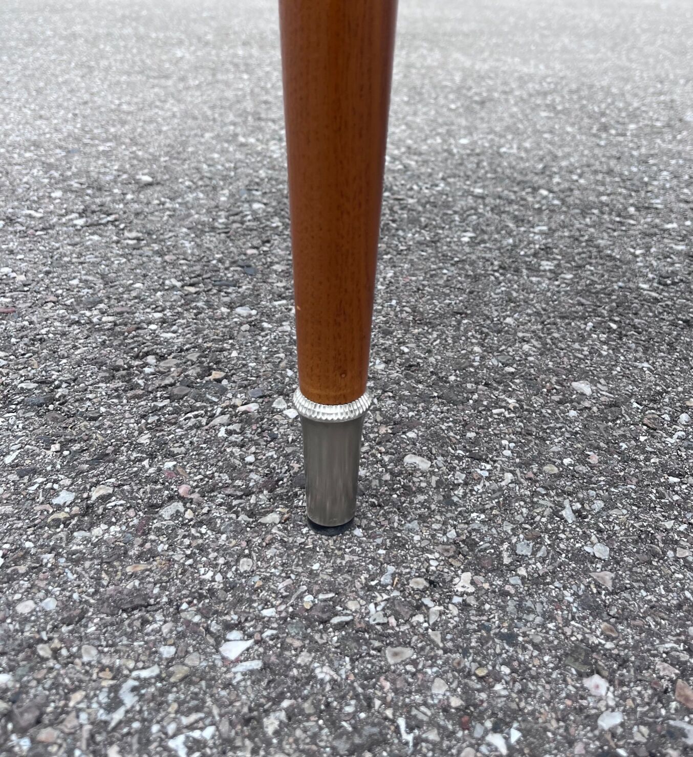 Scandinavian-style desk