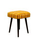 Stool, Buczek Furniture Cooperative, 1970s