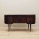 Bureau en palissandre, design danois, années 1960, designer : J. Svenstrup