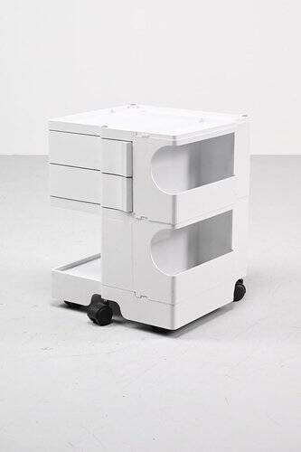 Boby Trolley B22 par Joe Colombo