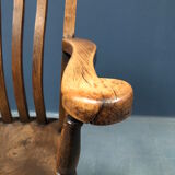 Ancien fauteuil anglais windsor années 1900