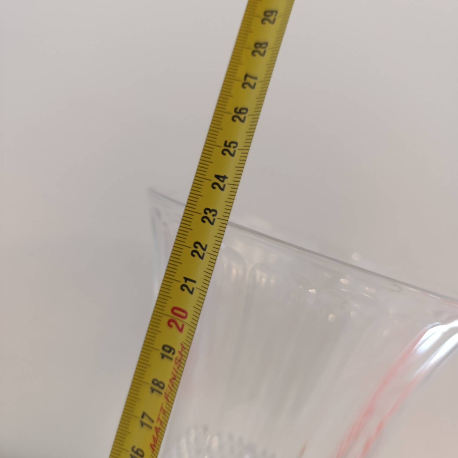 Vase en cristal d'Arques