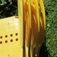 Set of 4 chairs "Charlie" of Carlo Bimbi and Nilo Gioacchini