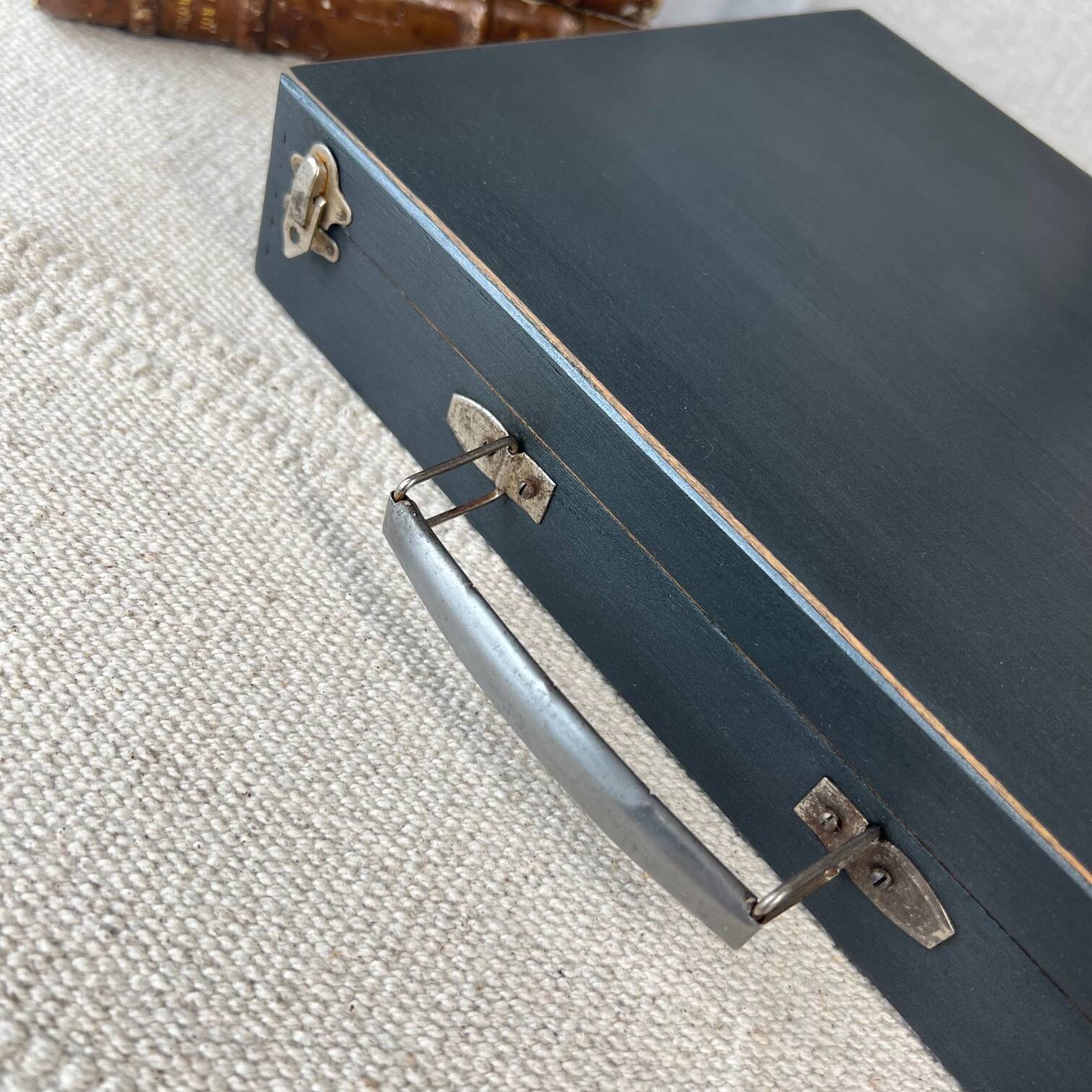 The painter's briefcase
