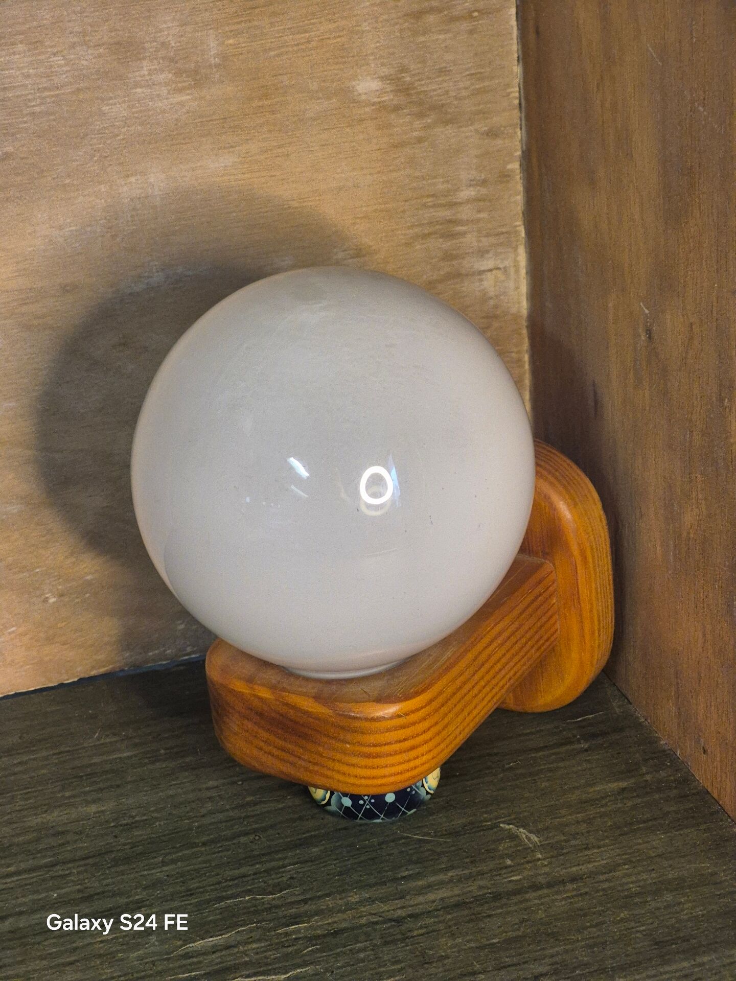 Scandinavian wall light