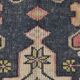 Tapis turc vintage 4x8, 123x234 cm