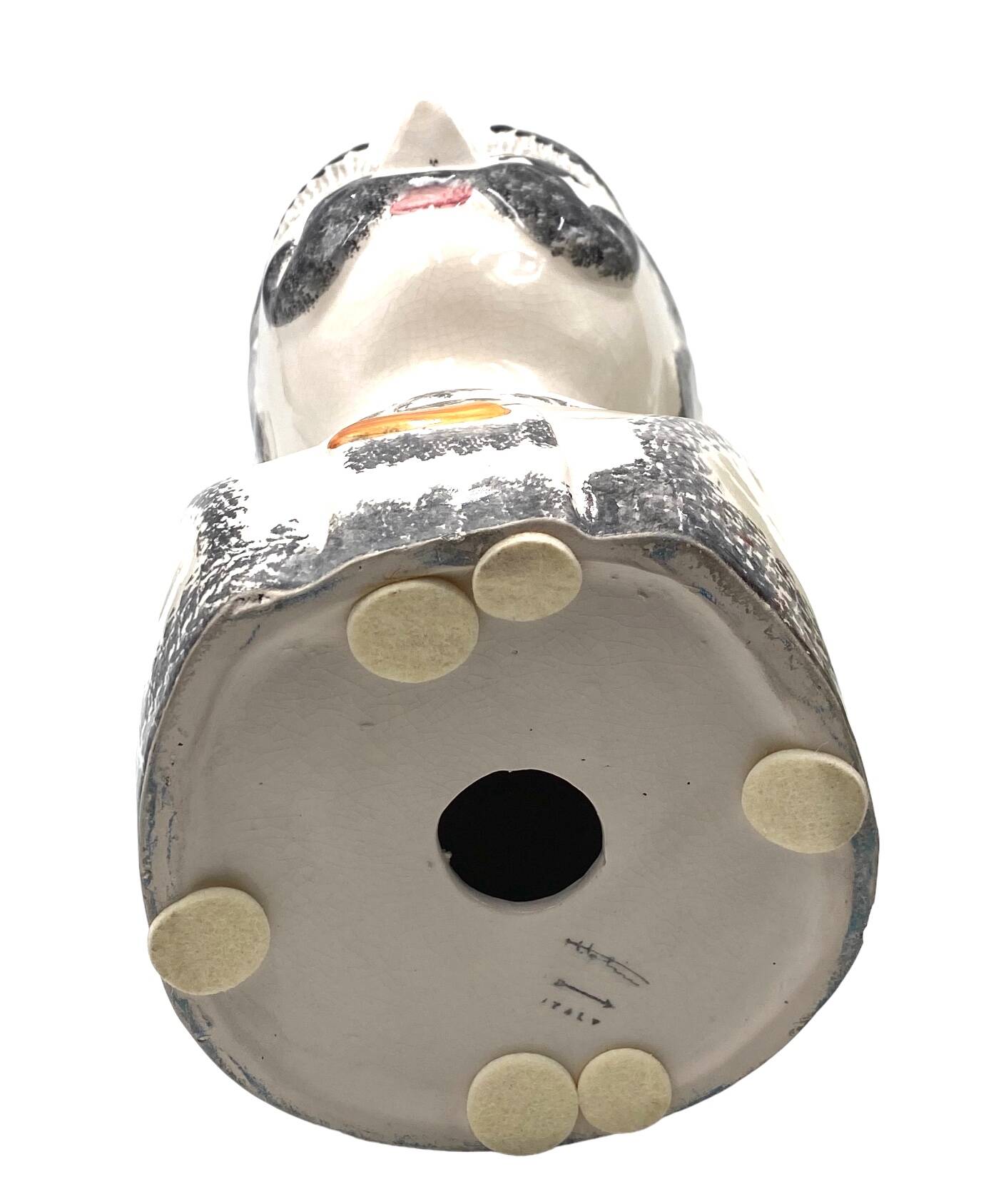 Tarcisio Tosin, Two half-bust sculptures, La Freccia, Vicenza Italy 1960s