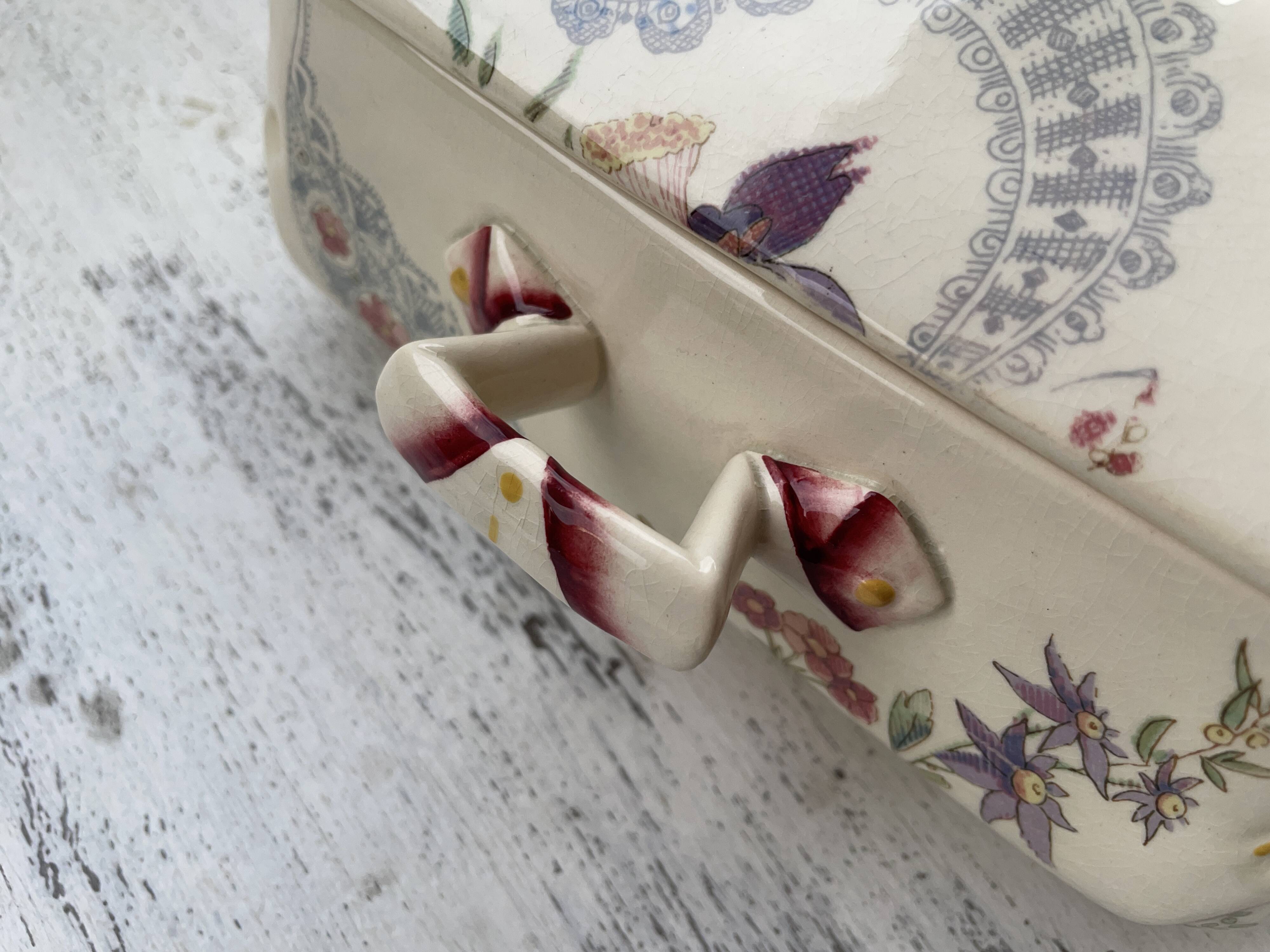 Legumiera Lavalliere