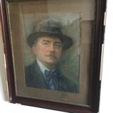 Portrait of a man