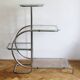 1930's Bauhaus Tubular Flower Stand