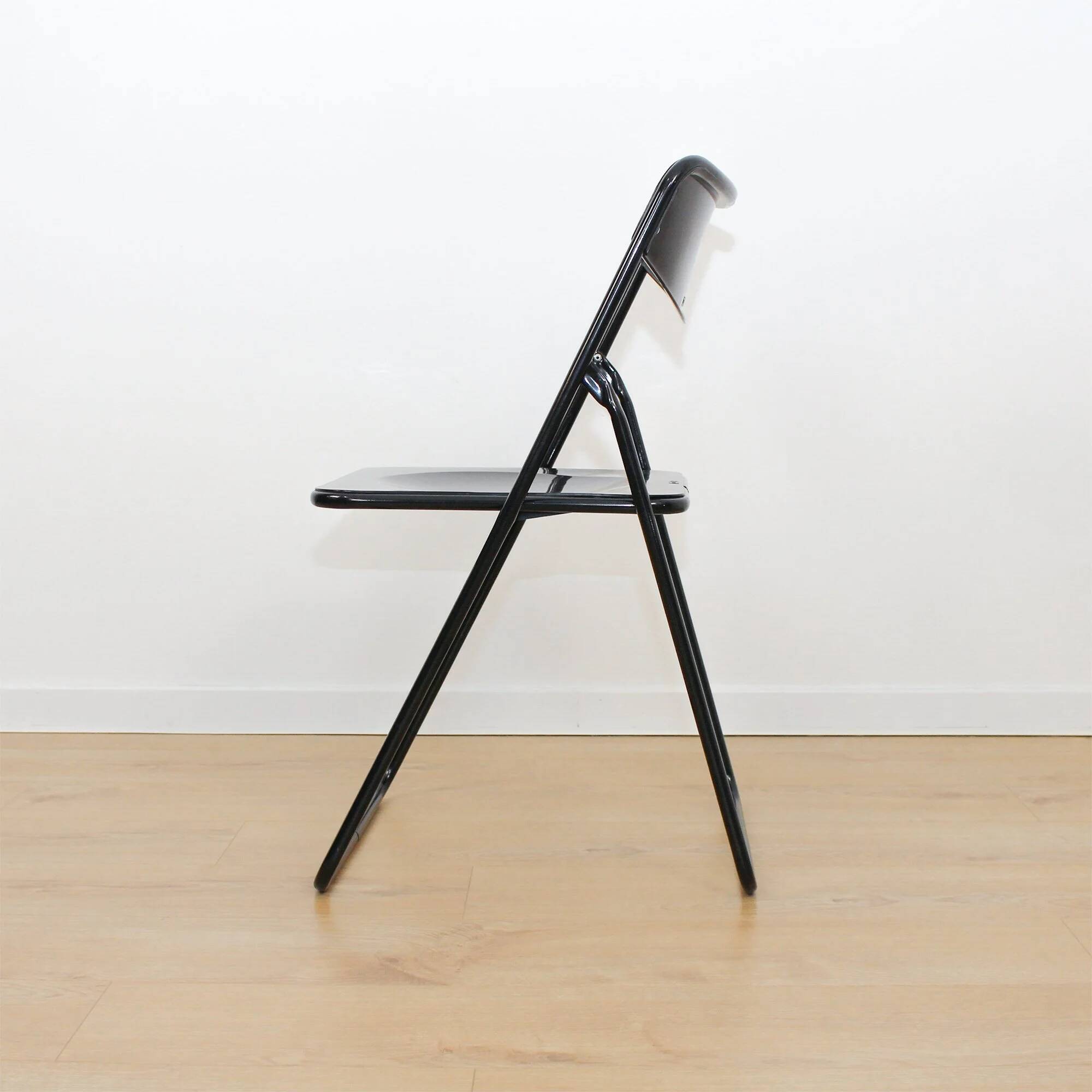 Vintage IKEA folding chair "Ted"