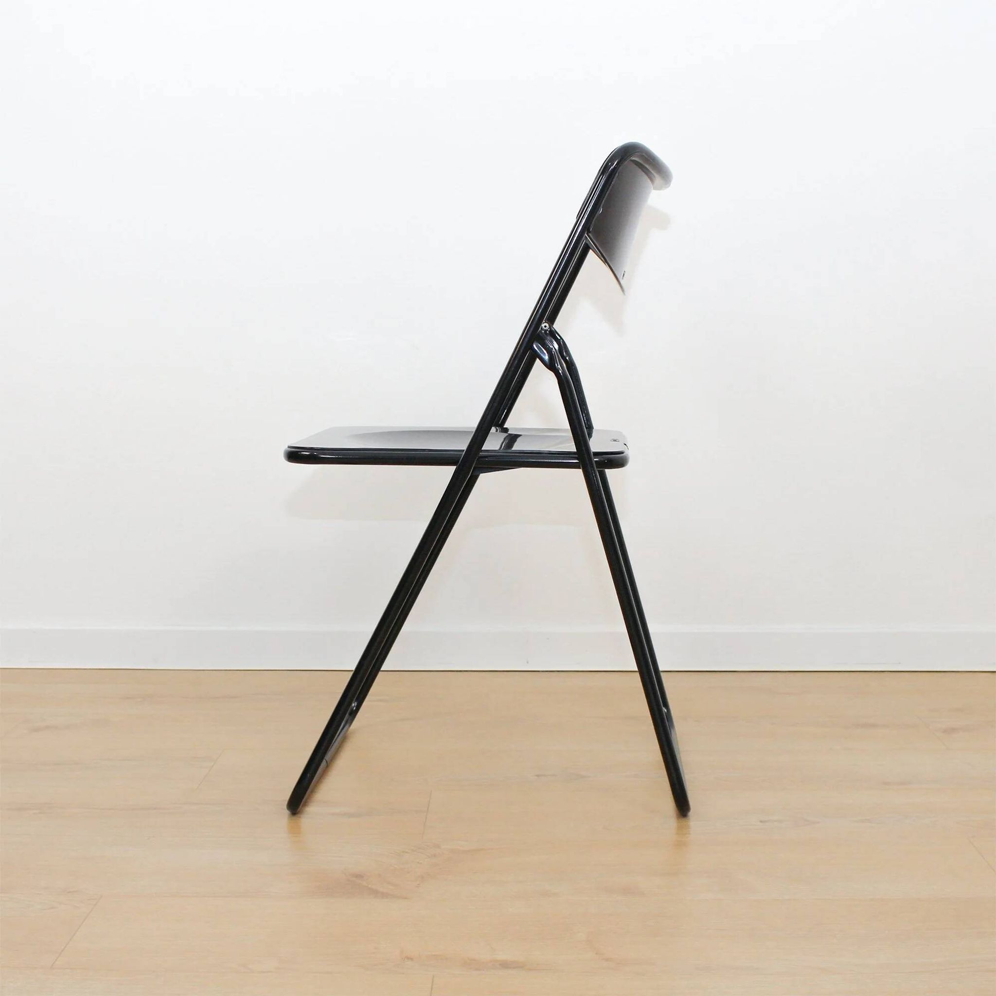 Chaise pliante vintage IKEA "Ted"