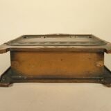 Arts and crafts letter holder