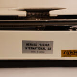 Hermes Baby S Functional Portable Typewriter