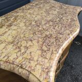 Louis XV style chest of drawers