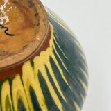 Vase signed Jean Marais