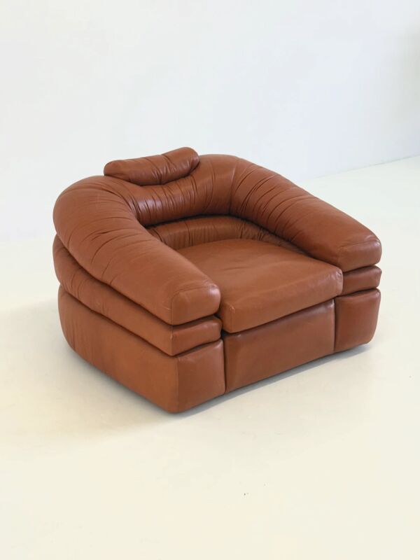 Chaises lounge Straccio par De Pas, D’Urbino et Lomazzi pour Zanotta