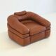 Straccio lounge chairs by De Pas, D’Urbino and Lomazzi for Zanotta