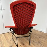 Bertoia bird