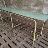 Industrial table dining table school table work table