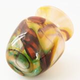 Vintage opaline vase