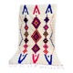 Tapis berbère fait main marocain Neuf