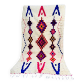 Tapis berbère fait main marocain Neuf
