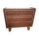 Chest of drawers typical vintage doll 60