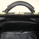 Vintage leather suitcase