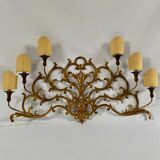 Luminaire Palladio style Louis XVI