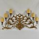 Luminaire Palladio style Louis XVI