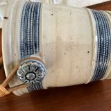 Vintage sandstone ice bucket