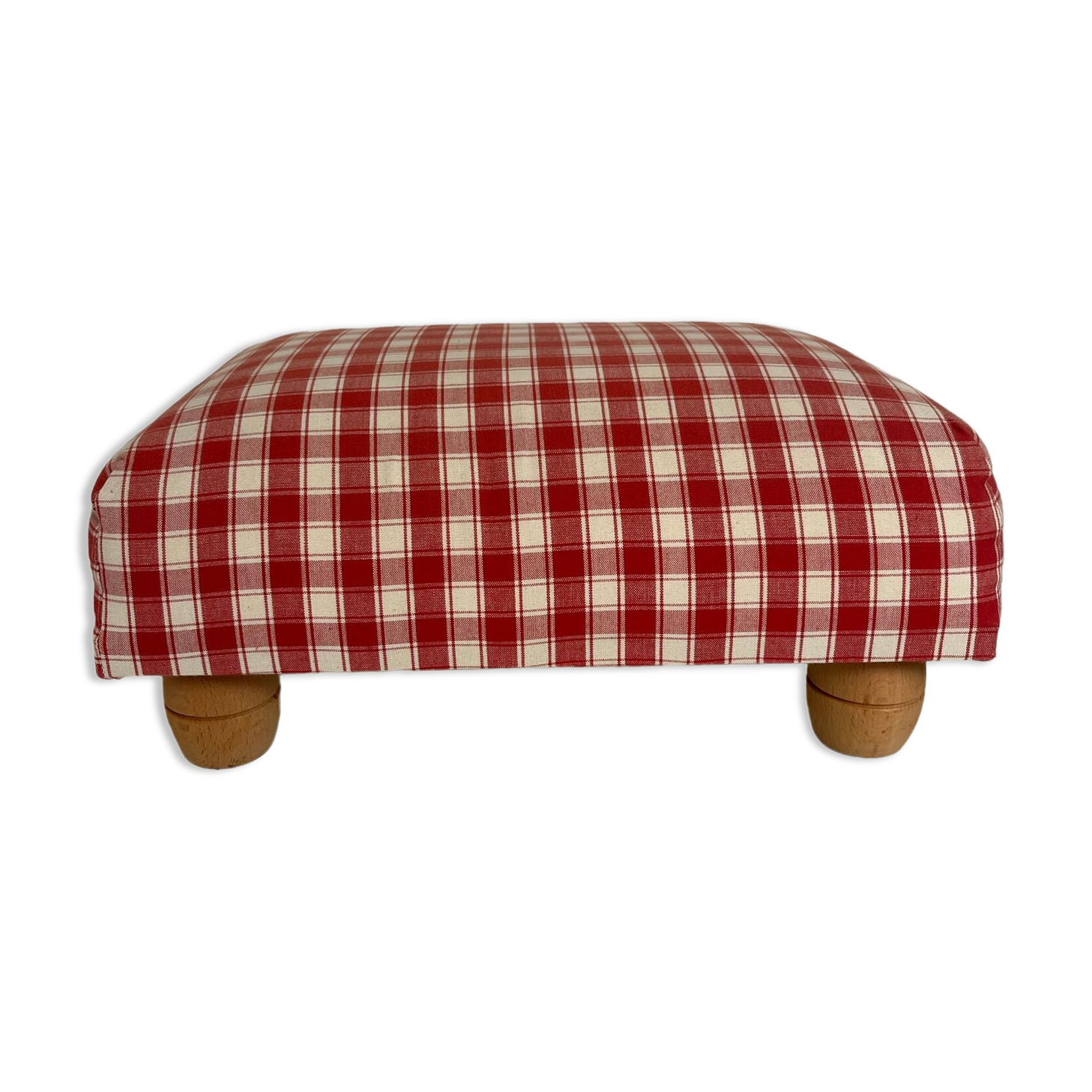 Vintage footrest