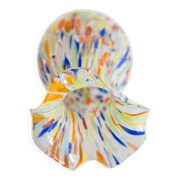 Small Vintage Murano Vase from the Mid-Century, Italy, 1960s