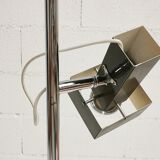 Floor lamp with 2 spots, 1960