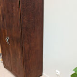 Vintage wardrobe