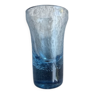 Vase soliflore en verre
