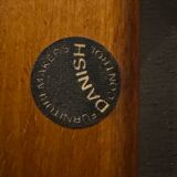 Vintage Danish armchair Neils Eilersen, "Kennedy" style, 1960s.