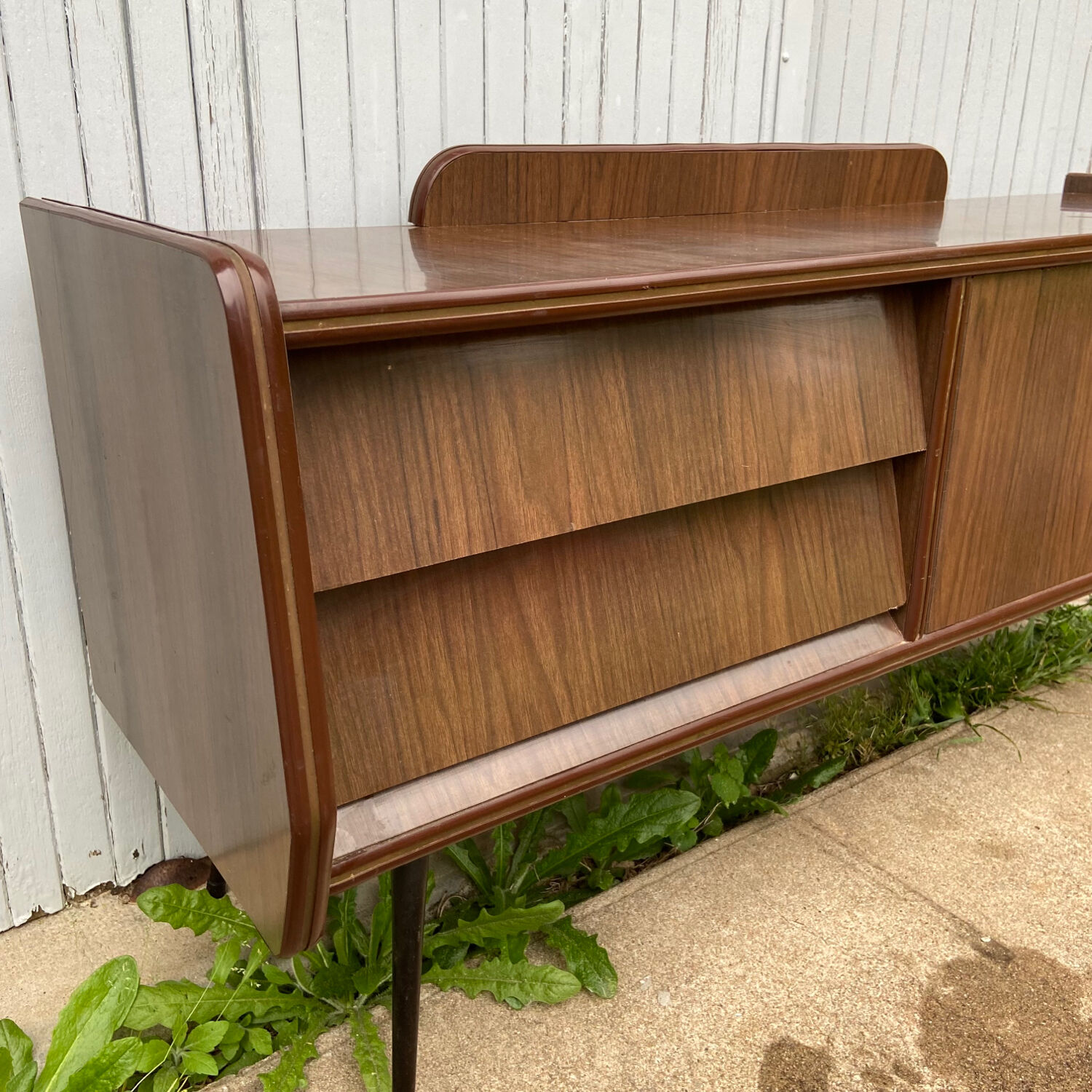 Vintage TV stand