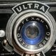 Vintage Bakelite film camera