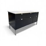 Enfilade de Florence Knoll des années 60