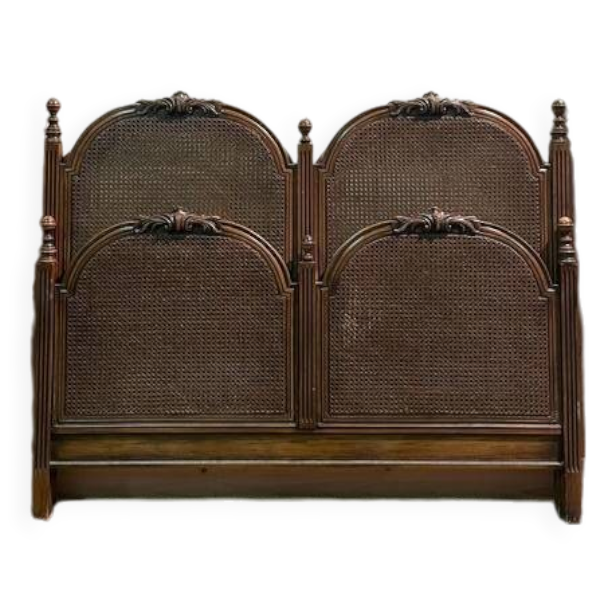 Napoleon III cane bed