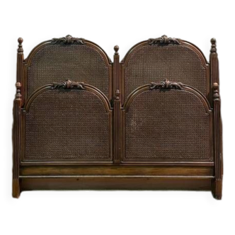 Napoleon III cane bed
