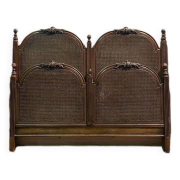 Napoleon III cane bed